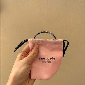 Kate Spade Silver Bracelet